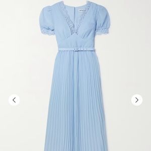 Self portrait dress